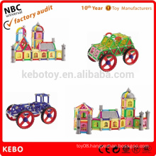 2014 Kids Plastic Connection Toys